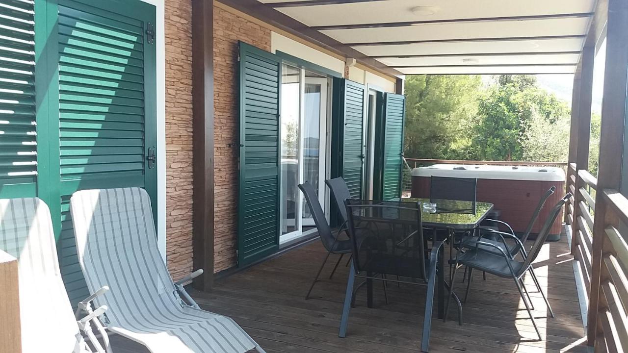Lavanda Mobile Homes Orebić Dış mekan fotoğraf