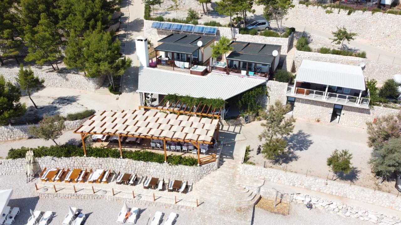 Lavanda Mobile Homes Orebić Dış mekan fotoğraf