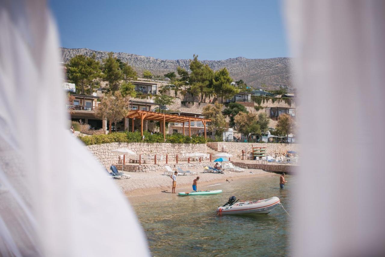 Lavanda Mobile Homes Orebić Dış mekan fotoğraf