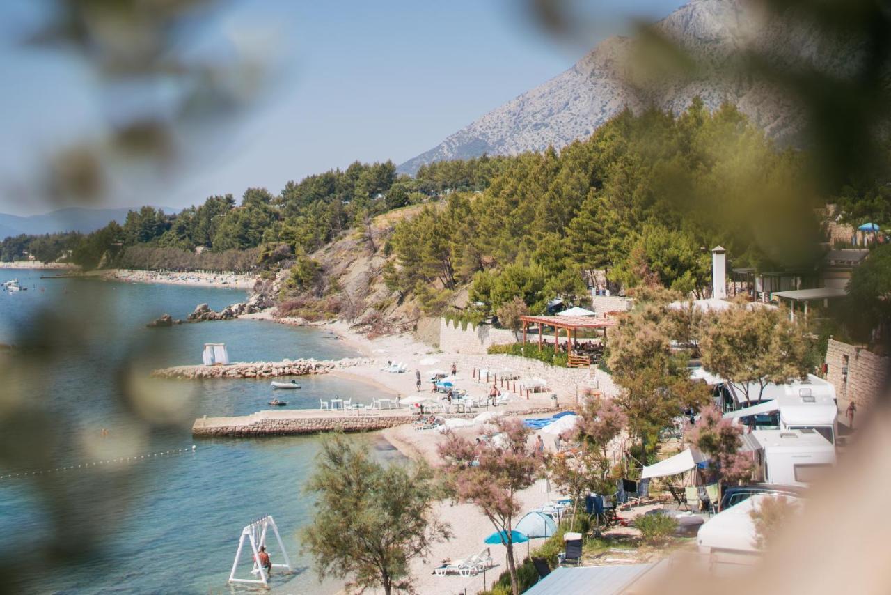 Lavanda Mobile Homes Orebić Dış mekan fotoğraf