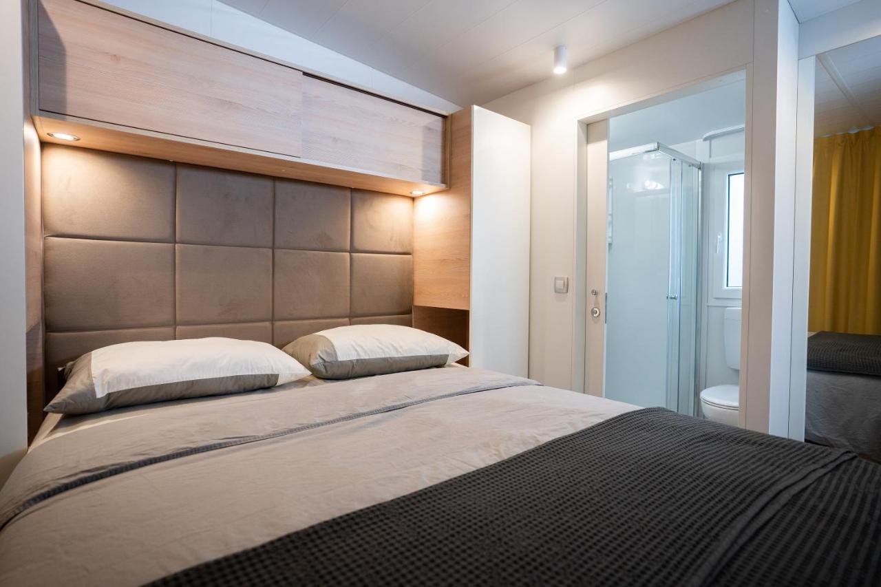 Lavanda Mobile Homes Orebić Dış mekan fotoğraf