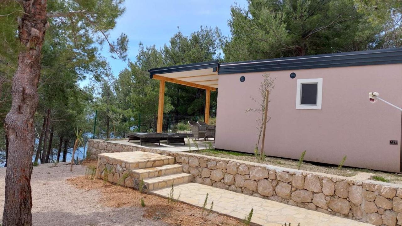 Lavanda Mobile Homes Orebić Dış mekan fotoğraf