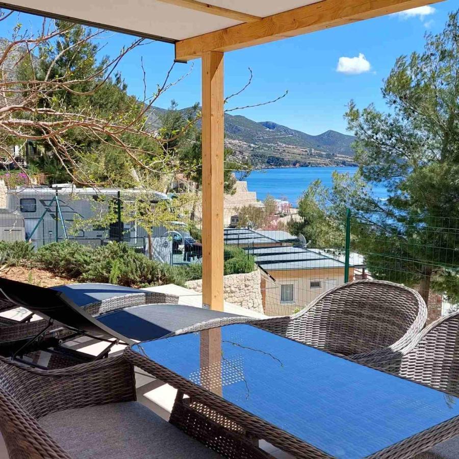 Lavanda Mobile Homes Orebić Dış mekan fotoğraf