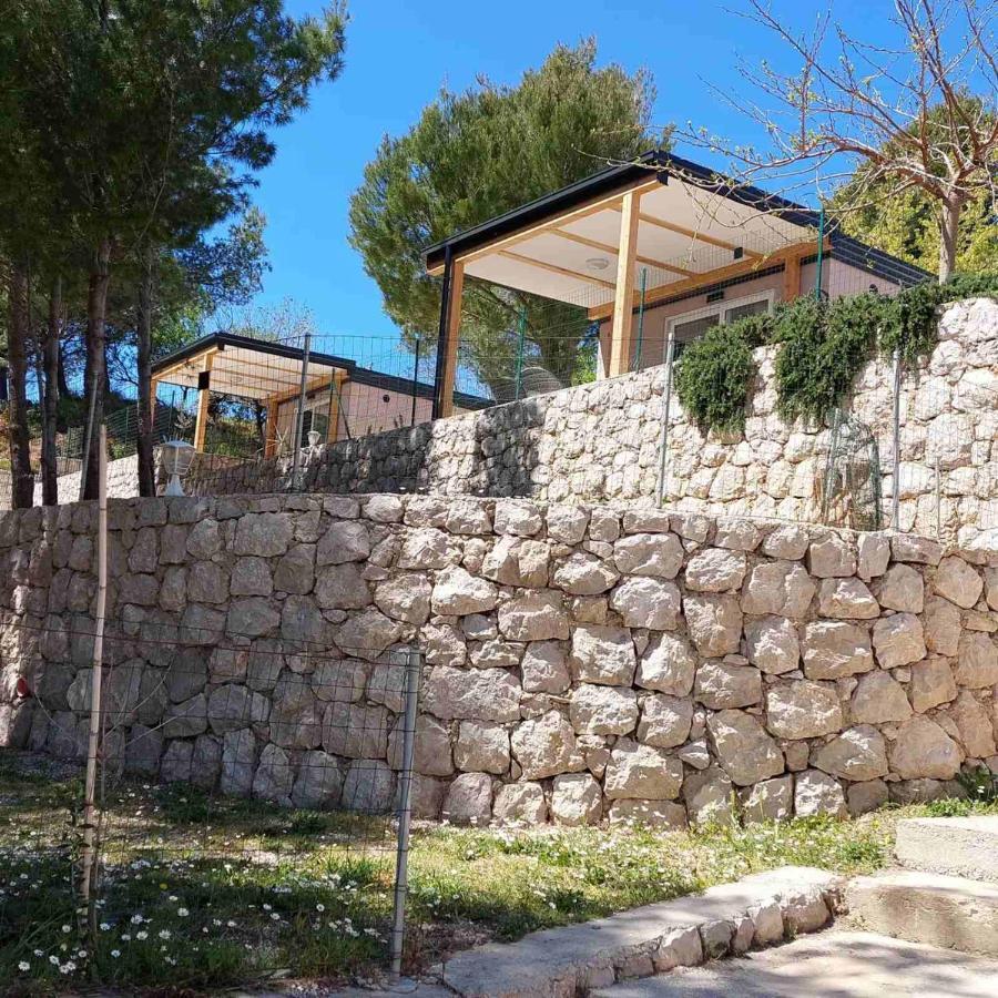 Lavanda Mobile Homes Orebić Dış mekan fotoğraf
