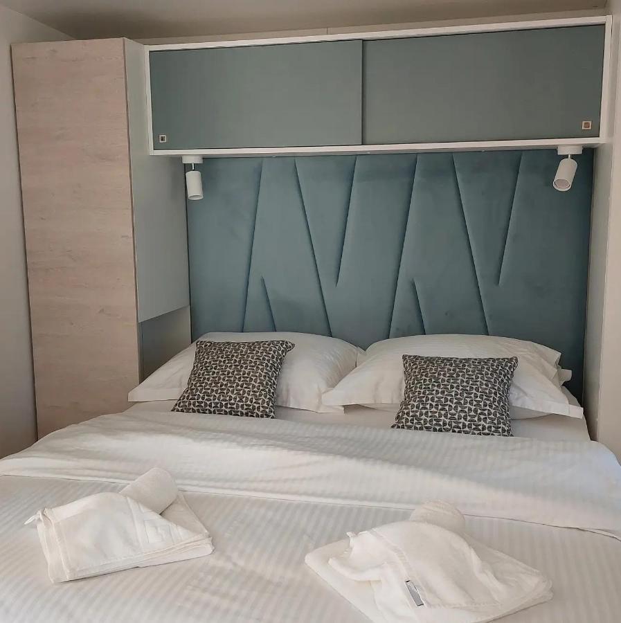 Lavanda Mobile Homes Orebić Dış mekan fotoğraf