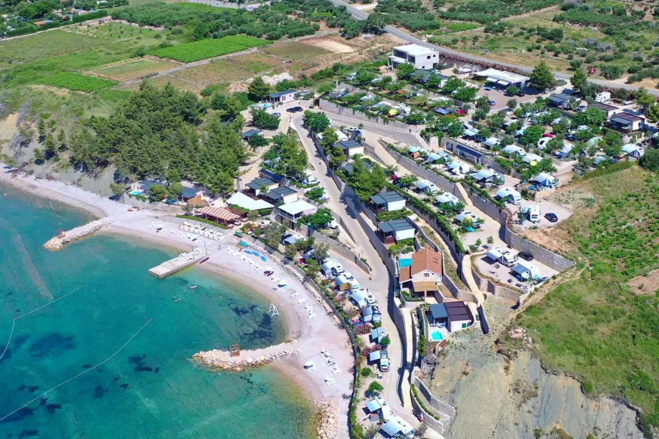 Lavanda Mobile Homes Orebić Dış mekan fotoğraf
