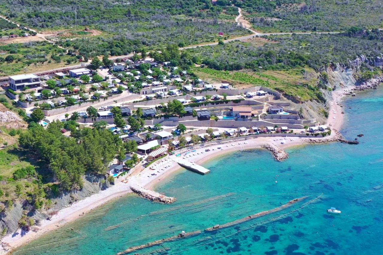 Lavanda Mobile Homes Orebić Dış mekan fotoğraf