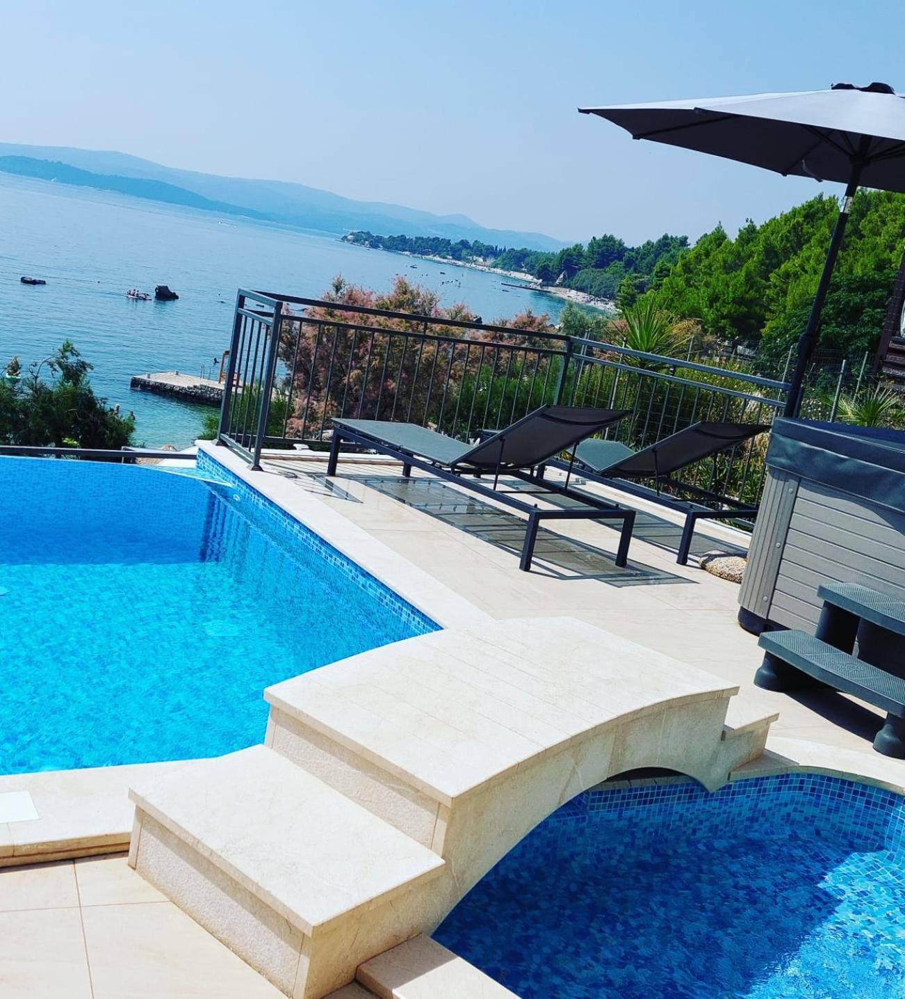 Lavanda Mobile Homes Orebić Dış mekan fotoğraf