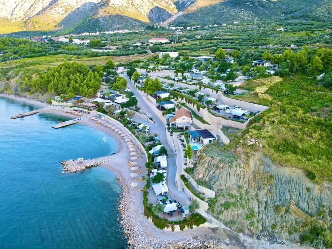 Lavanda Mobile Homes Orebić Dış mekan fotoğraf