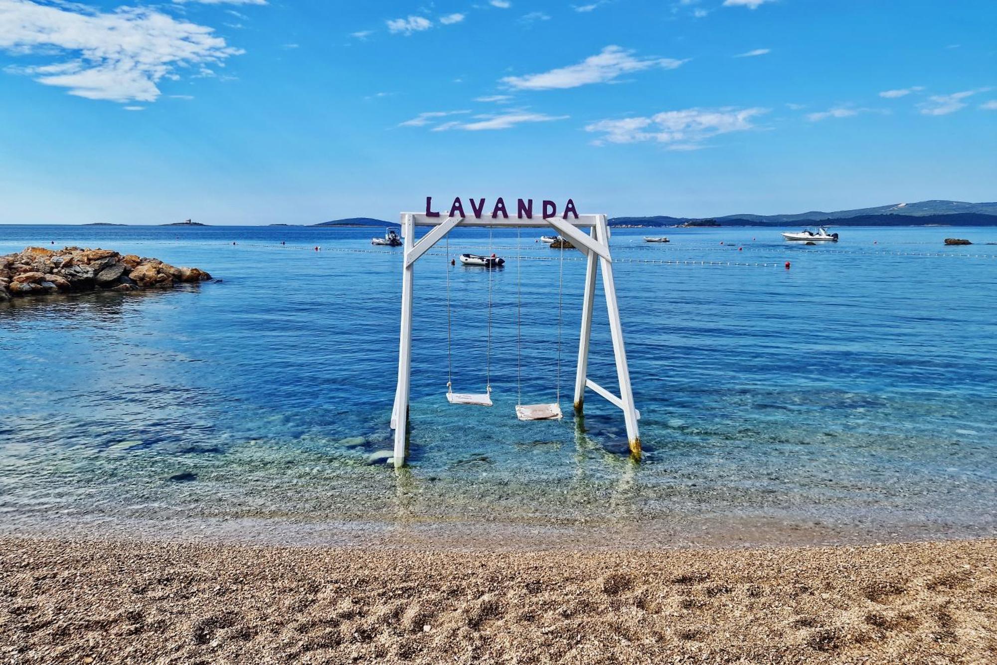 Lavanda Mobile Homes Orebić Dış mekan fotoğraf