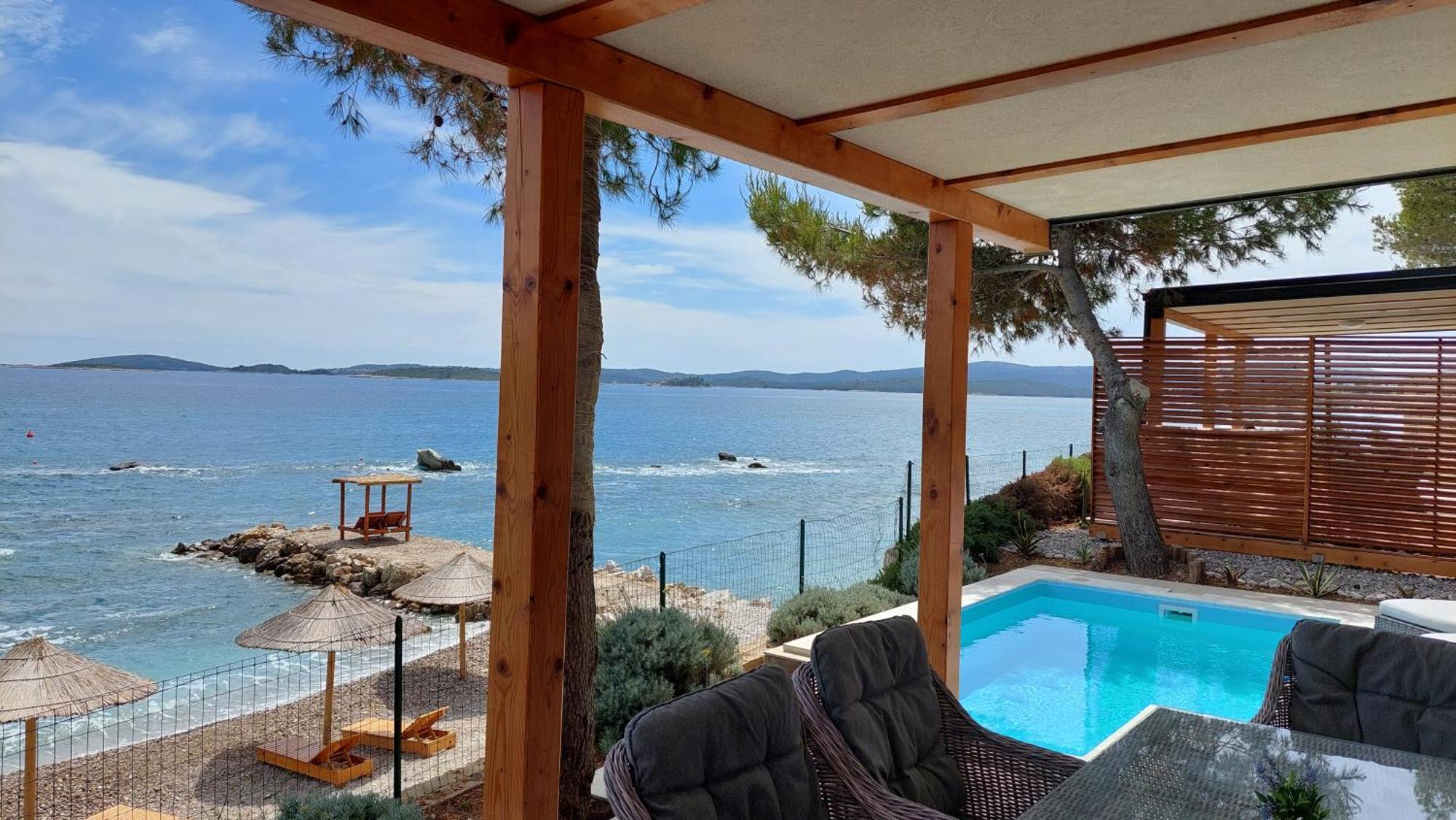 Lavanda Mobile Homes Orebić Dış mekan fotoğraf