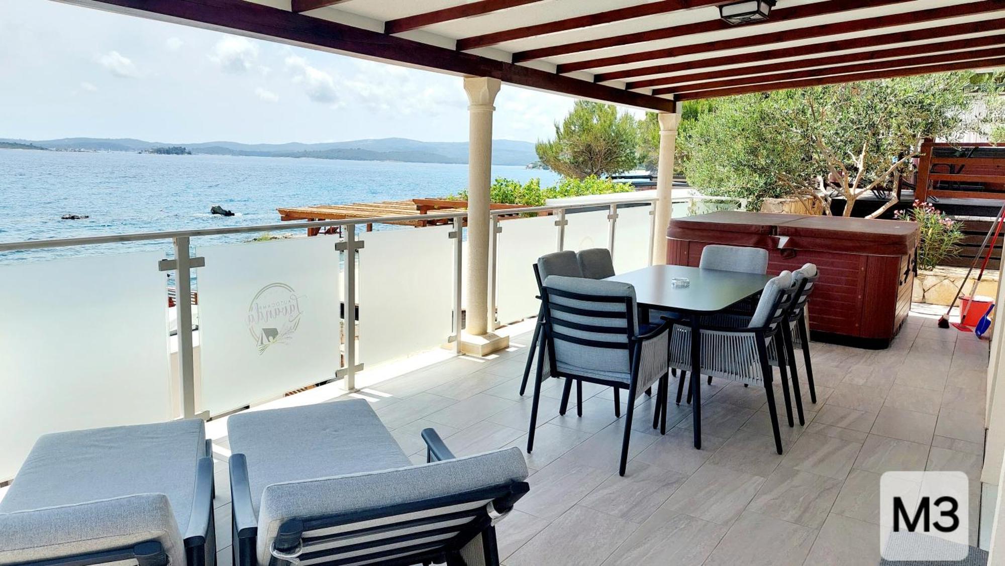 Lavanda Mobile Homes Orebić Dış mekan fotoğraf