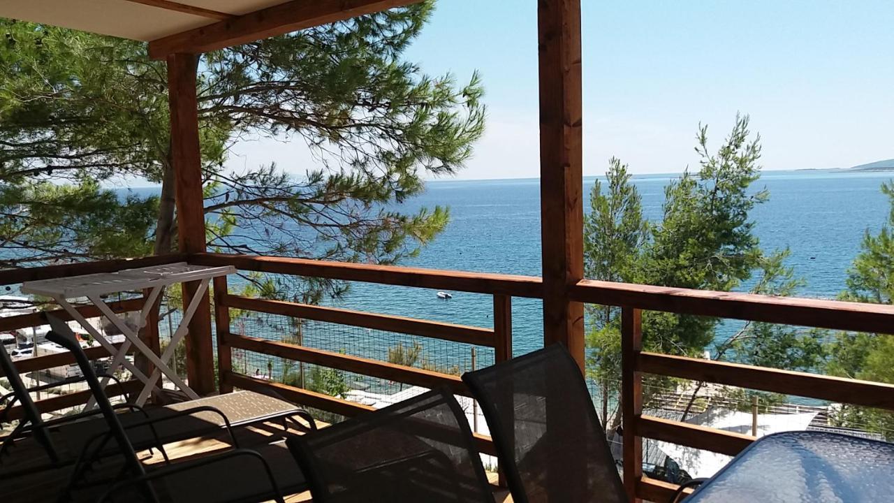 Lavanda Mobile Homes Orebić Dış mekan fotoğraf