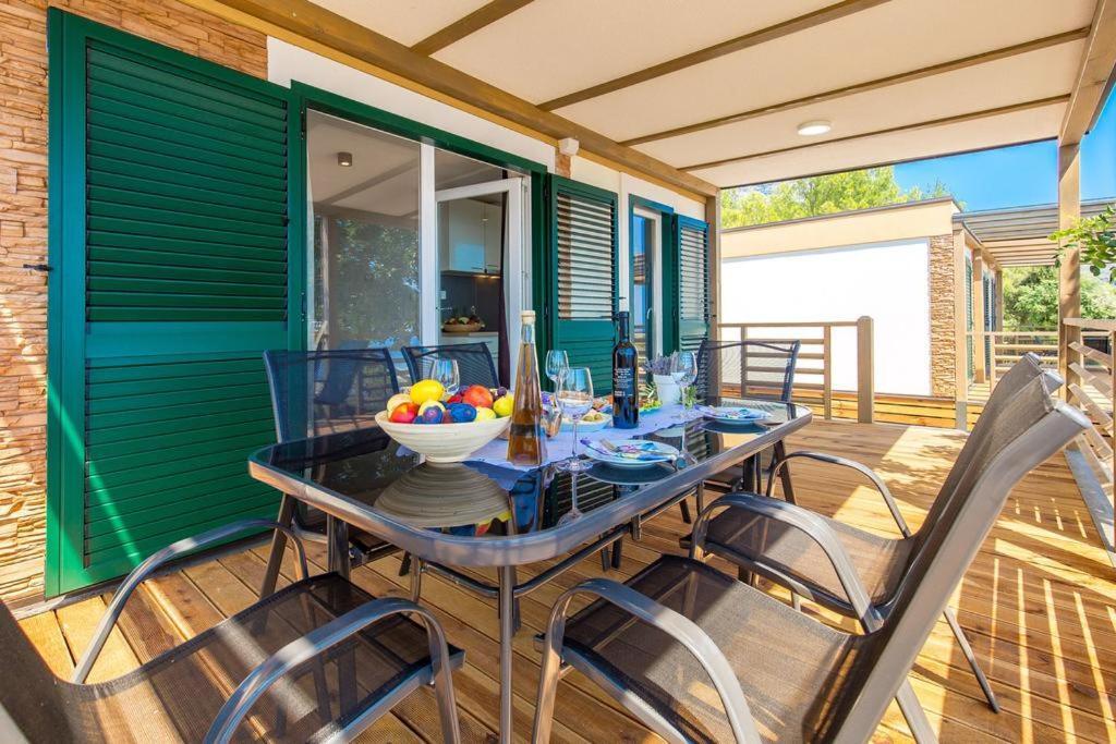 Lavanda Mobile Homes Orebić Dış mekan fotoğraf